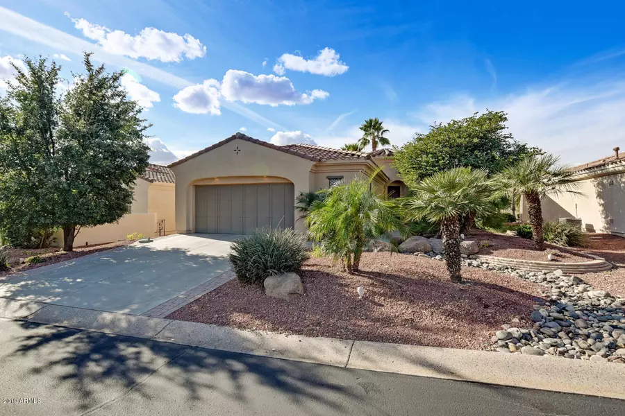 22824 N ARRELLAGA Drive, Sun City West, AZ 85375