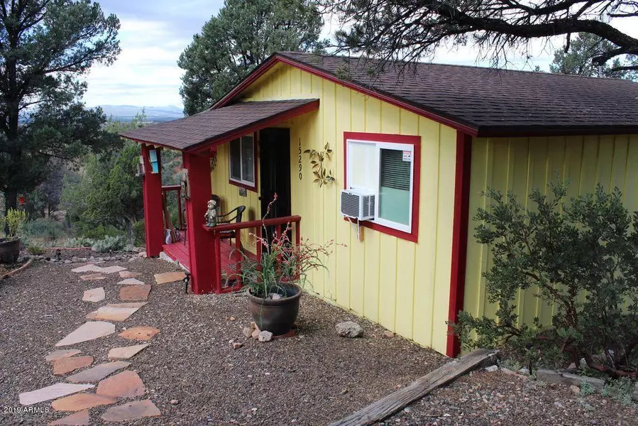 15290 N HOOTENANNY Road, Prescott, AZ 86305