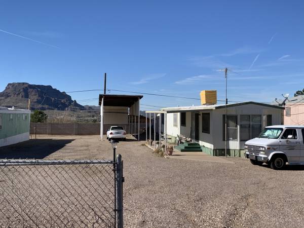 Superior, AZ 85173,67 S MITCHELL Drive