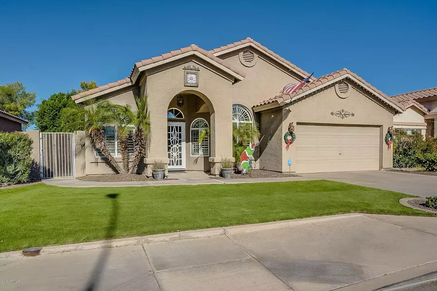 1390 W SARAGOSA Place, Chandler, AZ 85224