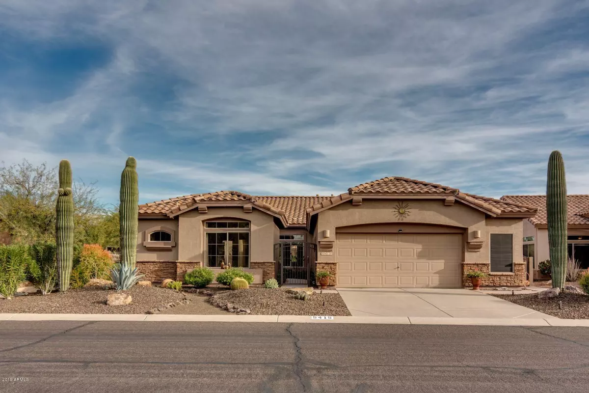 Gold Canyon, AZ 85118,5415 S RED YUCCA Lane