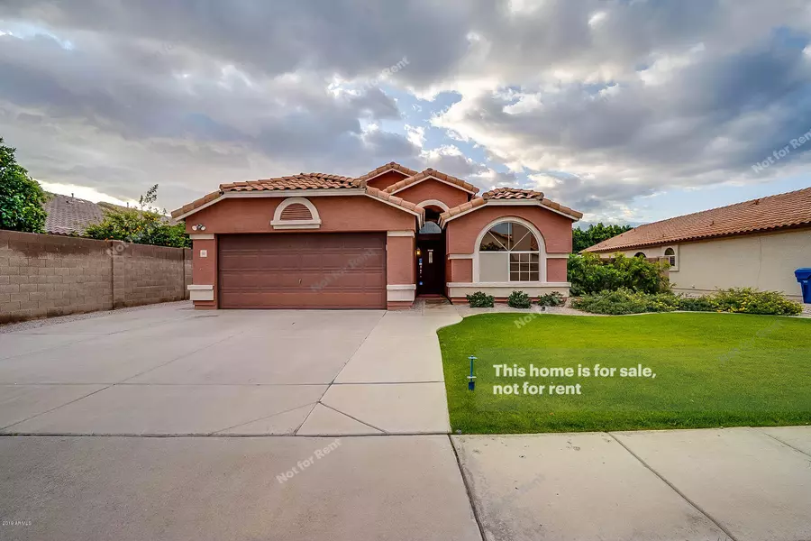 164 S NEW HAVEN --, Mesa, AZ 85206