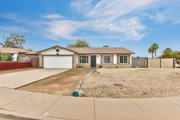 1414 N ROWEN Circle, Mesa, AZ 85207