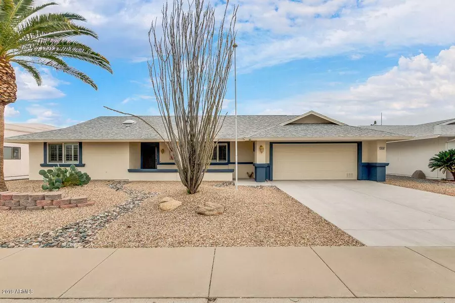 12439 W MORNING DOVE Drive, Sun City West, AZ 85375