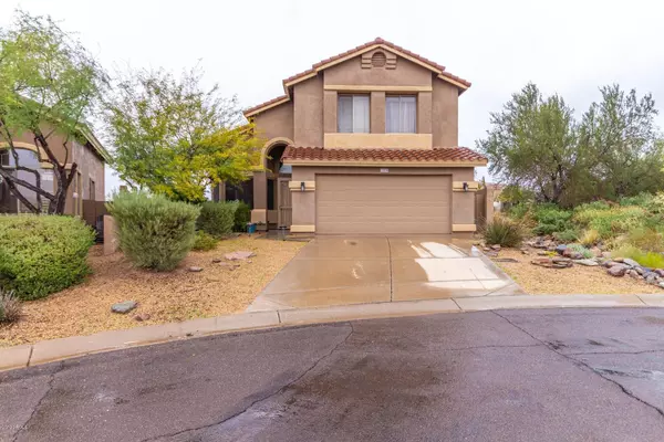 10456 E Penstamin Drive, Scottsdale, AZ 85255