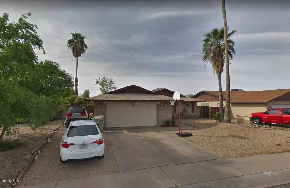5607 W HARTFORD Avenue, Glendale, AZ 85308