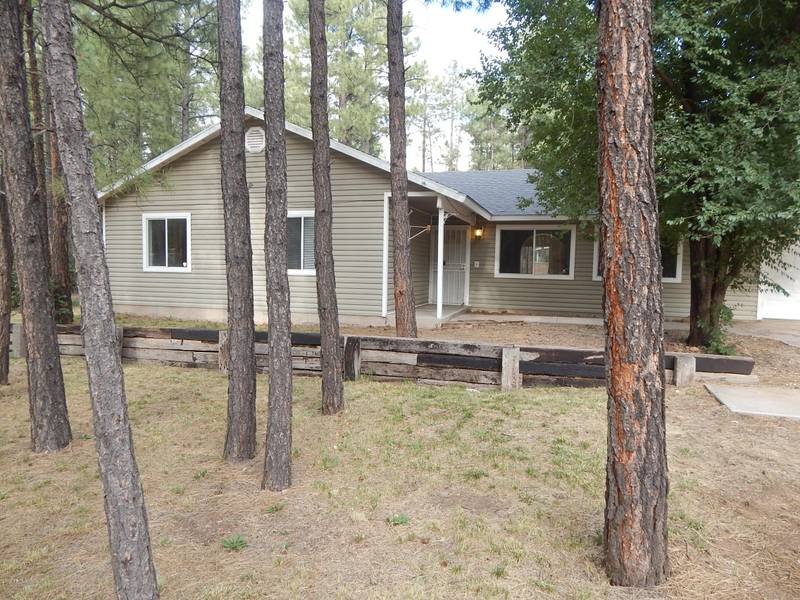 2227 GRAHAM Drive, Lakeside, AZ 85929