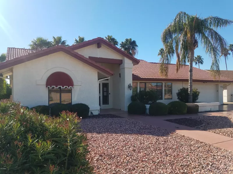 14215 W SUMMERSTAR Drive, Sun City West, AZ 85375