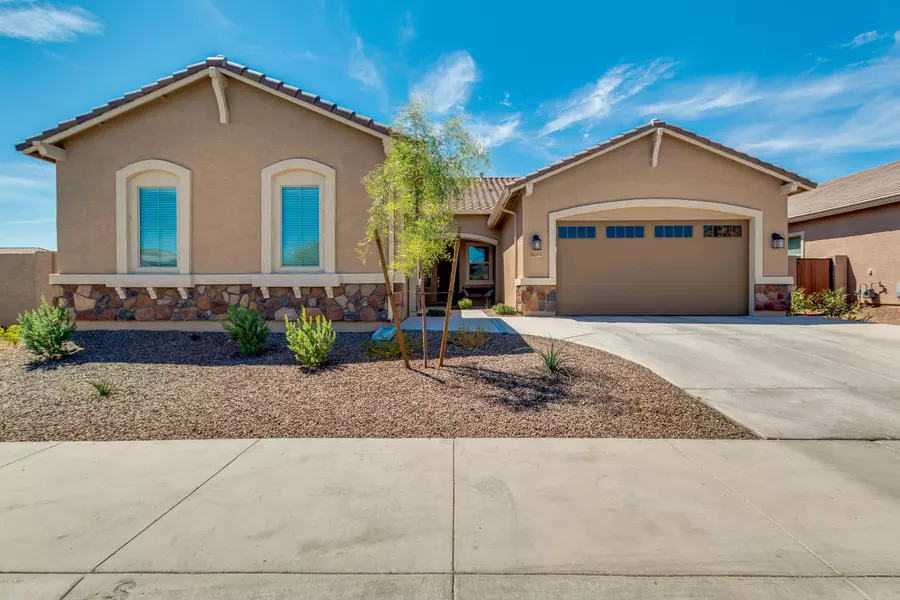 18503 W DESERT TRUMPET Road, Goodyear, AZ 85338