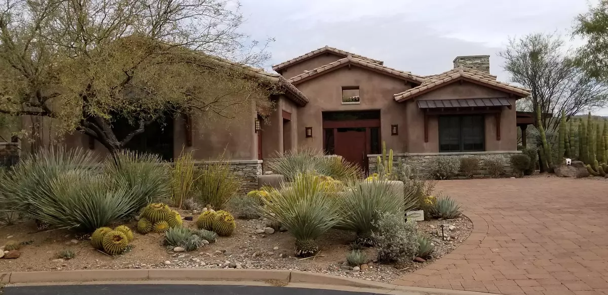 Wickenburg, AZ 85390,1415 Villa Del Norte --