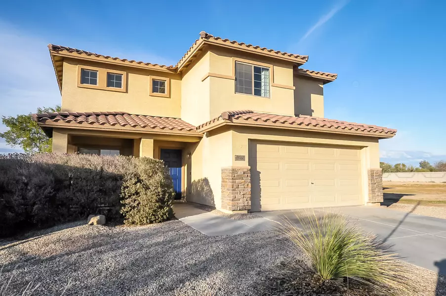 856 E CACTUS WREN Drive, Casa Grande, AZ 85122