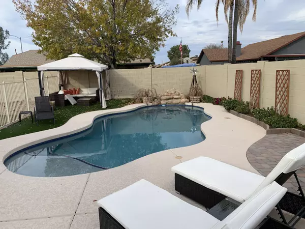 Glendale, AZ 85308,3650 W TONTO Lane