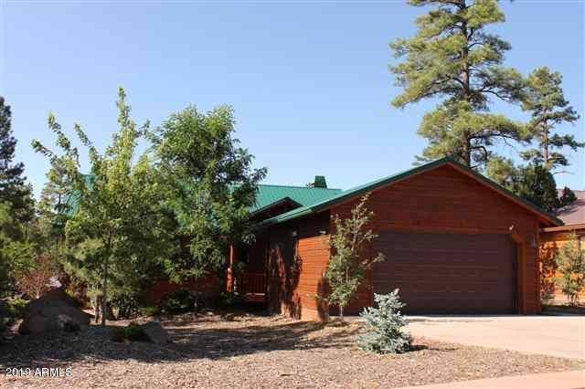 2931 W LODGEPOLE Lane, Show Low, AZ 85901