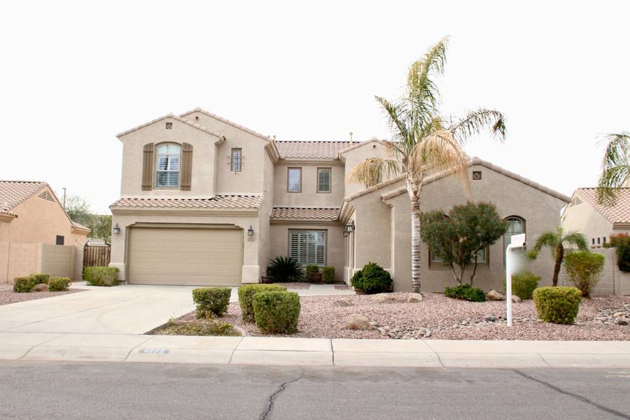 4272 S Summit Street, Gilbert, AZ 85297