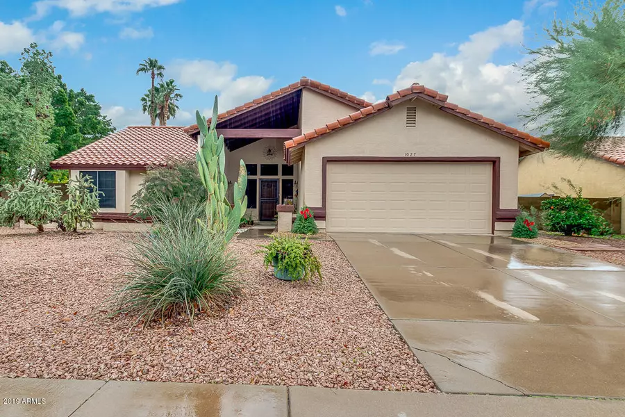 1027 N SOMERSET --, Mesa, AZ 85205