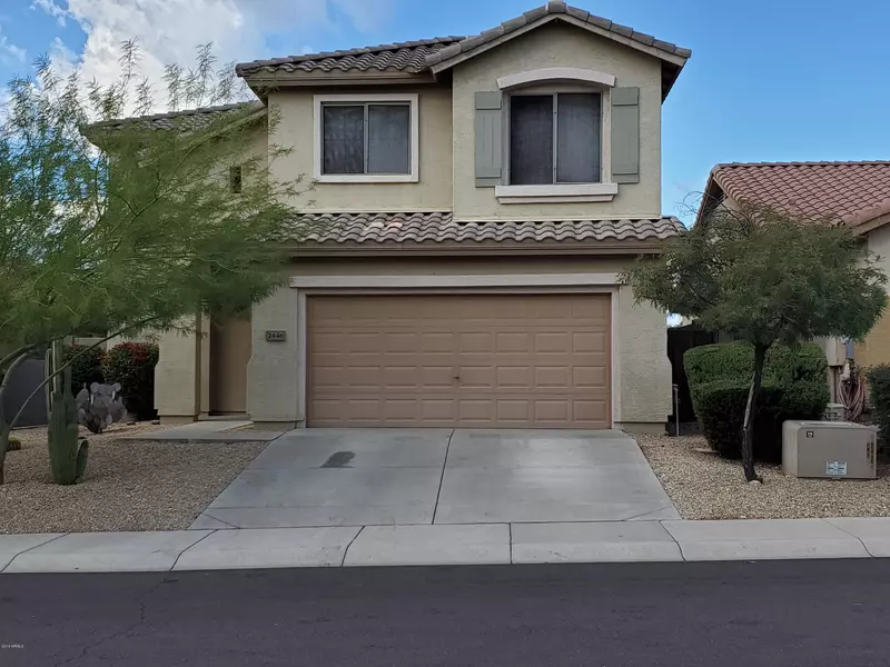 2446 W WARREN Drive, Anthem, AZ 85086