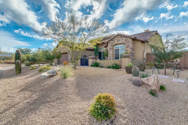 Cave Creek, AZ 85331,5231 E TAPEKIM Road