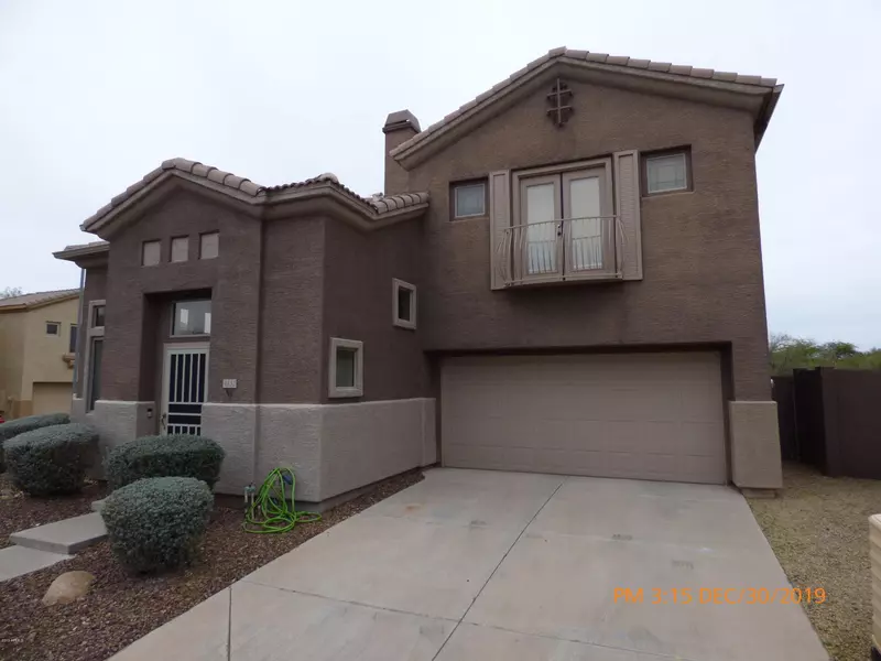 4132 E HALLIHAN Drive, Cave Creek, AZ 85331