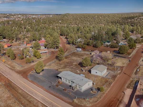 Show Low, AZ 85901,1072 RIM VIEW Drive