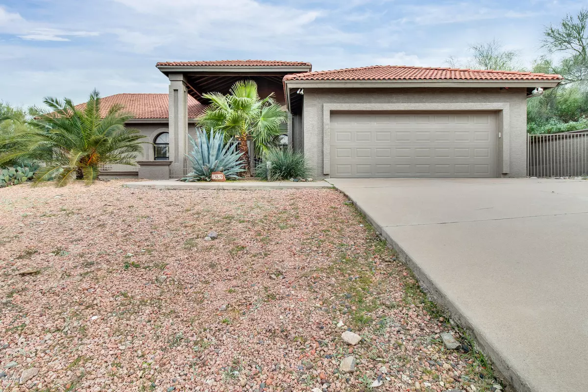 Fountain Hills, AZ 85268,13819 N ARROWEED Drive