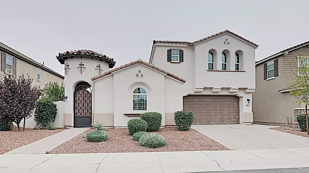 4455 E GLACIER Place, Chandler, AZ 85249