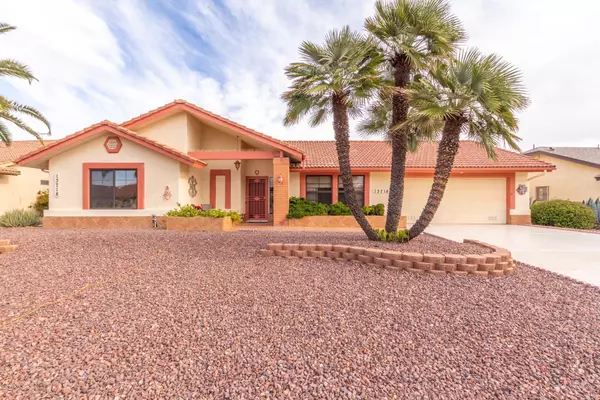 13718 W ALEPPO Drive, Sun City West, AZ 85375