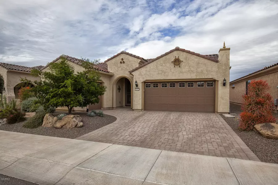 26652 W MELINDA Lane, Buckeye, AZ 85396