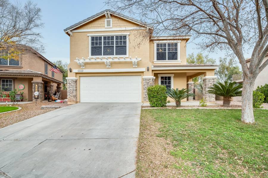 17240 W POST Drive, Surprise, AZ 85388