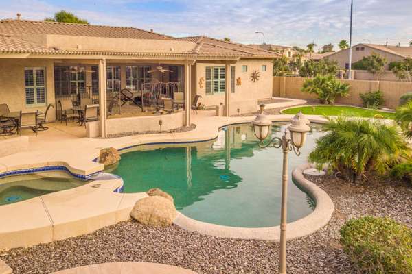 Chandler, AZ 85249,1855 E TONTO Drive