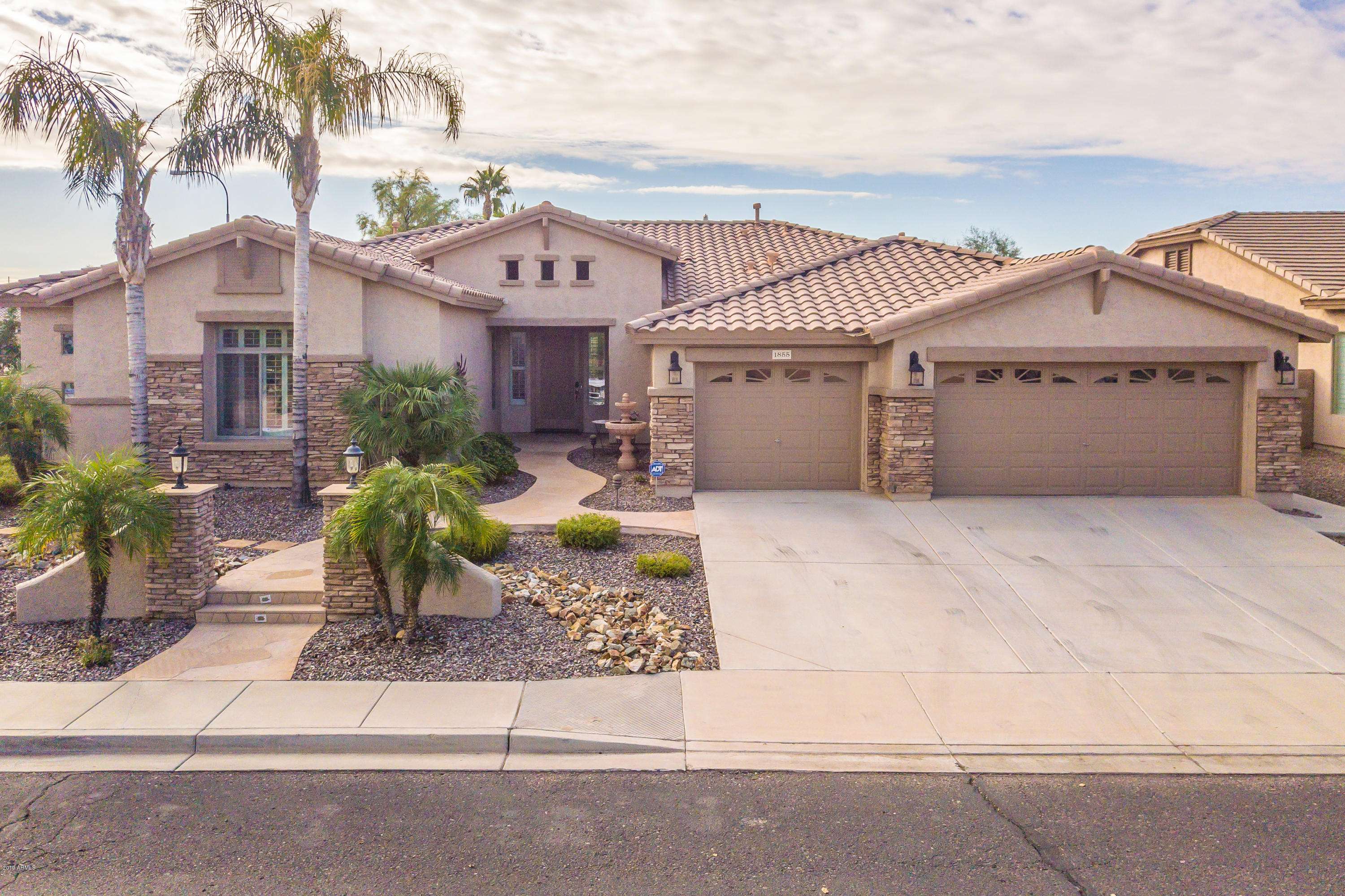 Chandler, AZ 85249,1855 E TONTO Drive