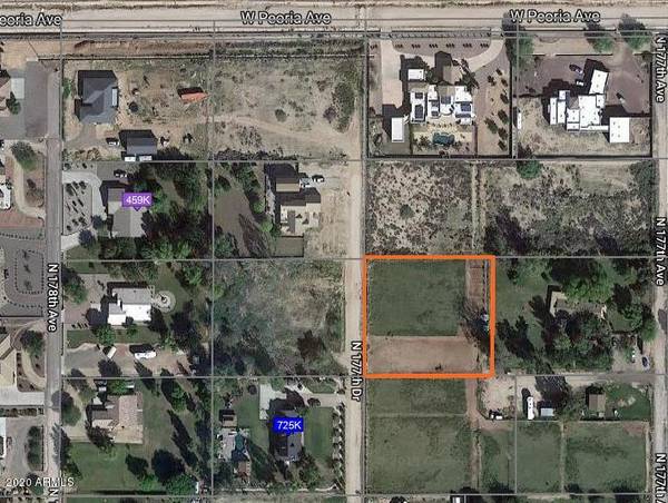 Waddell, AZ 85355,177 W PEORIA Avenue #-