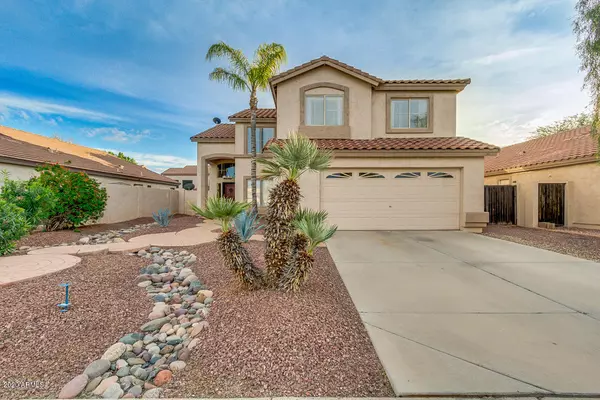 1057 W CHILTON Avenue, Gilbert, AZ 85233