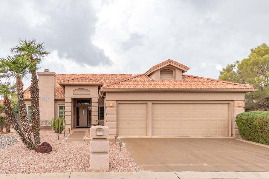 26038 S BURNABY Court, Sun Lakes, AZ 85248