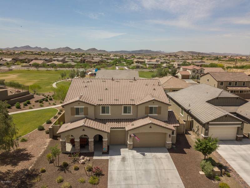 3807 W LANHAM Drive, New River, AZ 85087