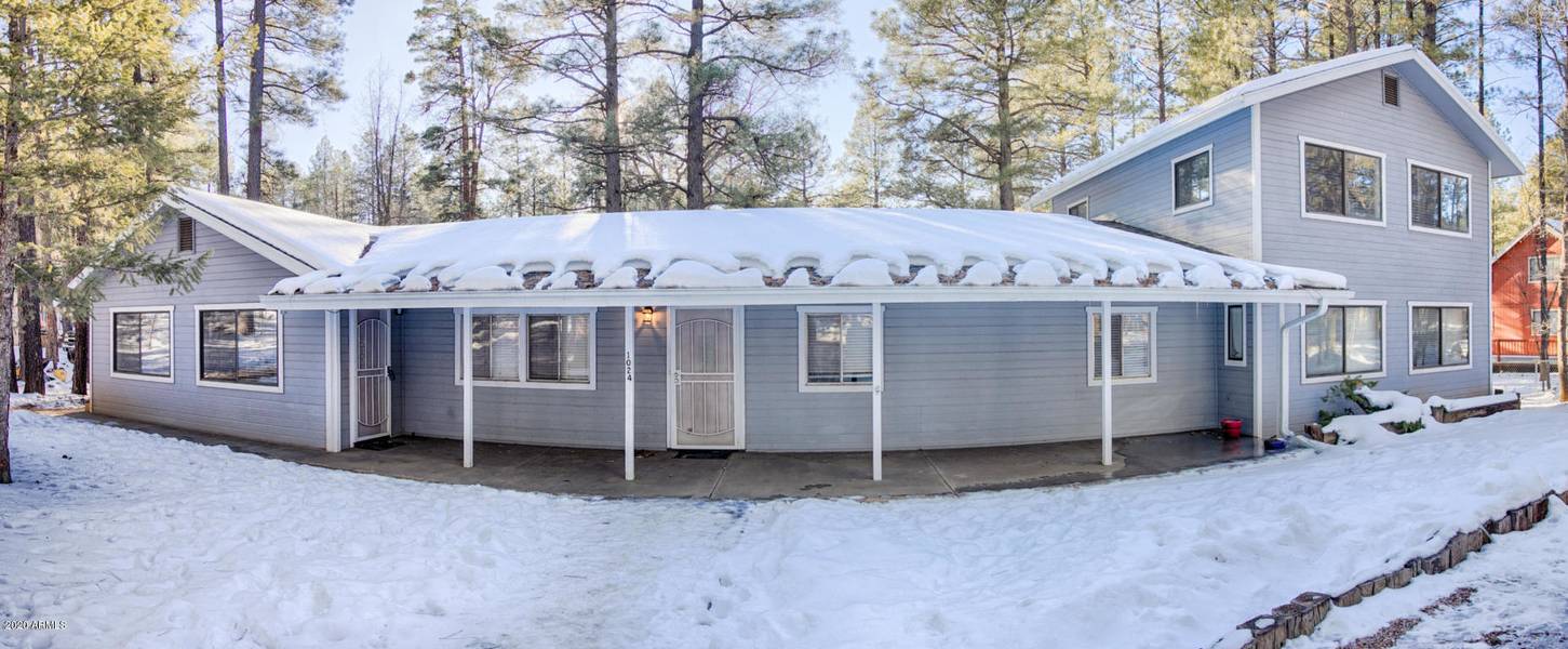 1024 S JUNIPER Lane #L, Pinetop, AZ 85935