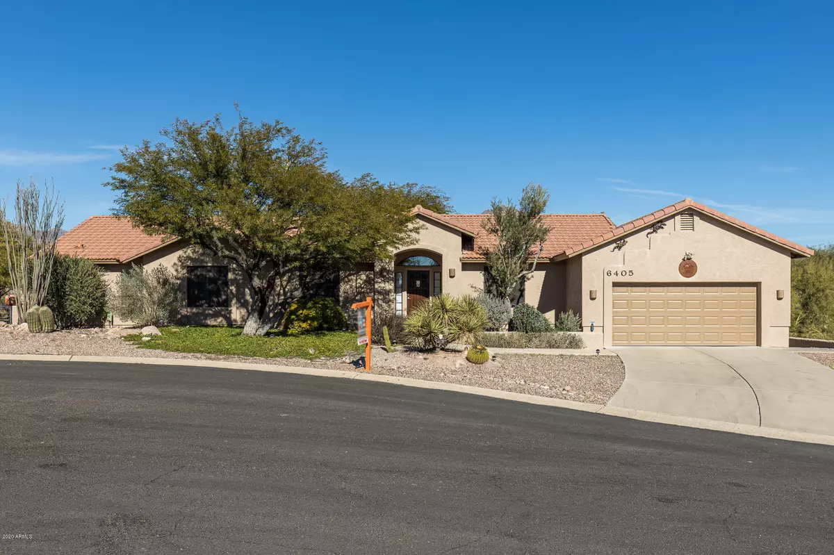 Gold Canyon, AZ 85118,6405 S TOPAZ Court