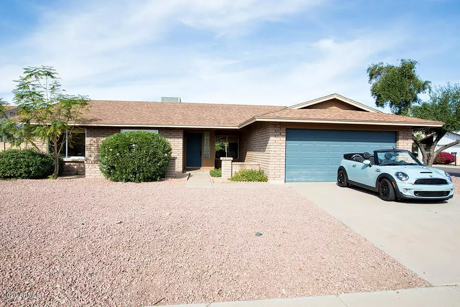 10932 E SAHUARO Drive, Scottsdale, AZ 85259