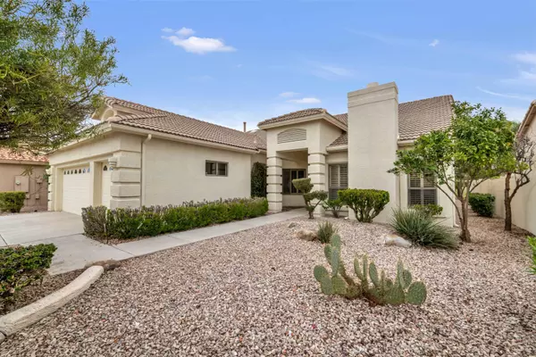 24407 S AGATE Drive, Sun Lakes, AZ 85248