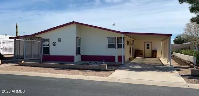 3613 N KANSAS Avenue, Florence, AZ 85132