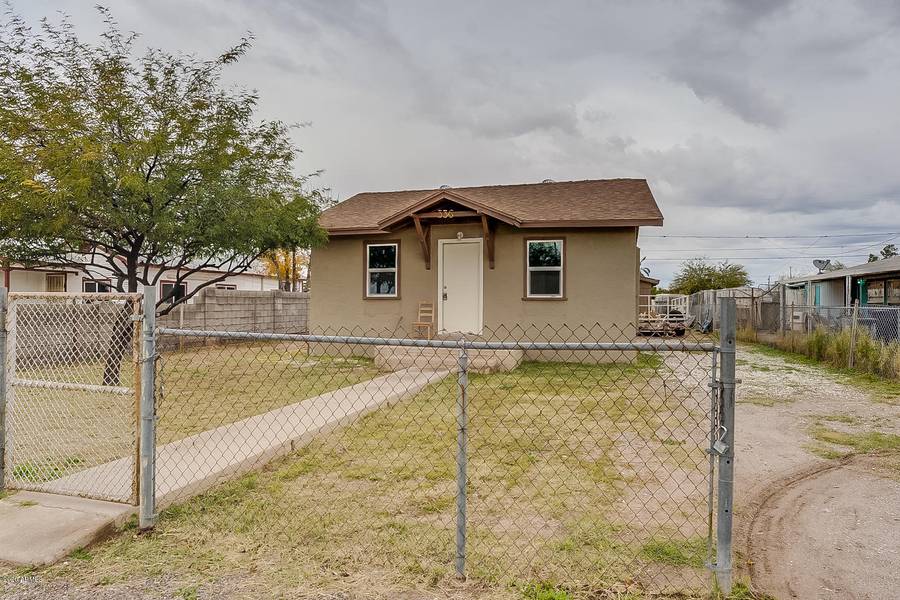 336 W WALTON Avenue, Coolidge, AZ 85128