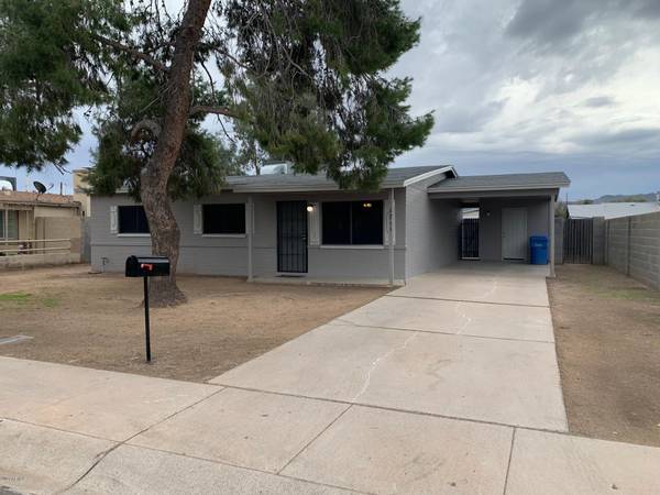 Phoenix, AZ 85041,1711 W PECAN Road