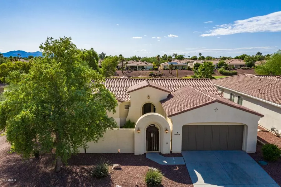 22626 N ARRELLAGA Drive, Sun City West, AZ 85375