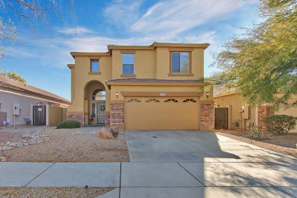 2521 W WOBURN Lane, Phoenix, AZ 85085