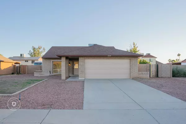 6849 W CHOLLA Street, Peoria, AZ 85345