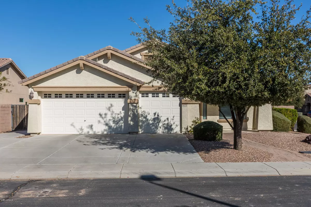 Maricopa, AZ 85139,44156 W HIGH DESERT Trail