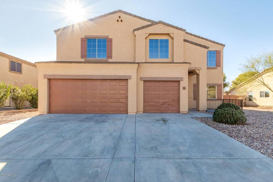 23345 W HOPI Street, Buckeye, AZ 85326