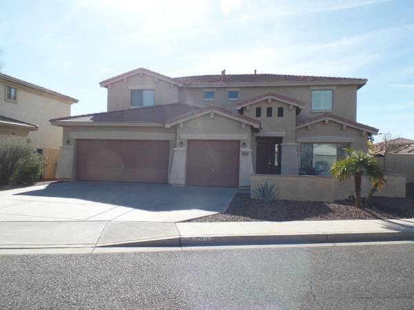 17029 W POST Drive, Surprise, AZ 85388