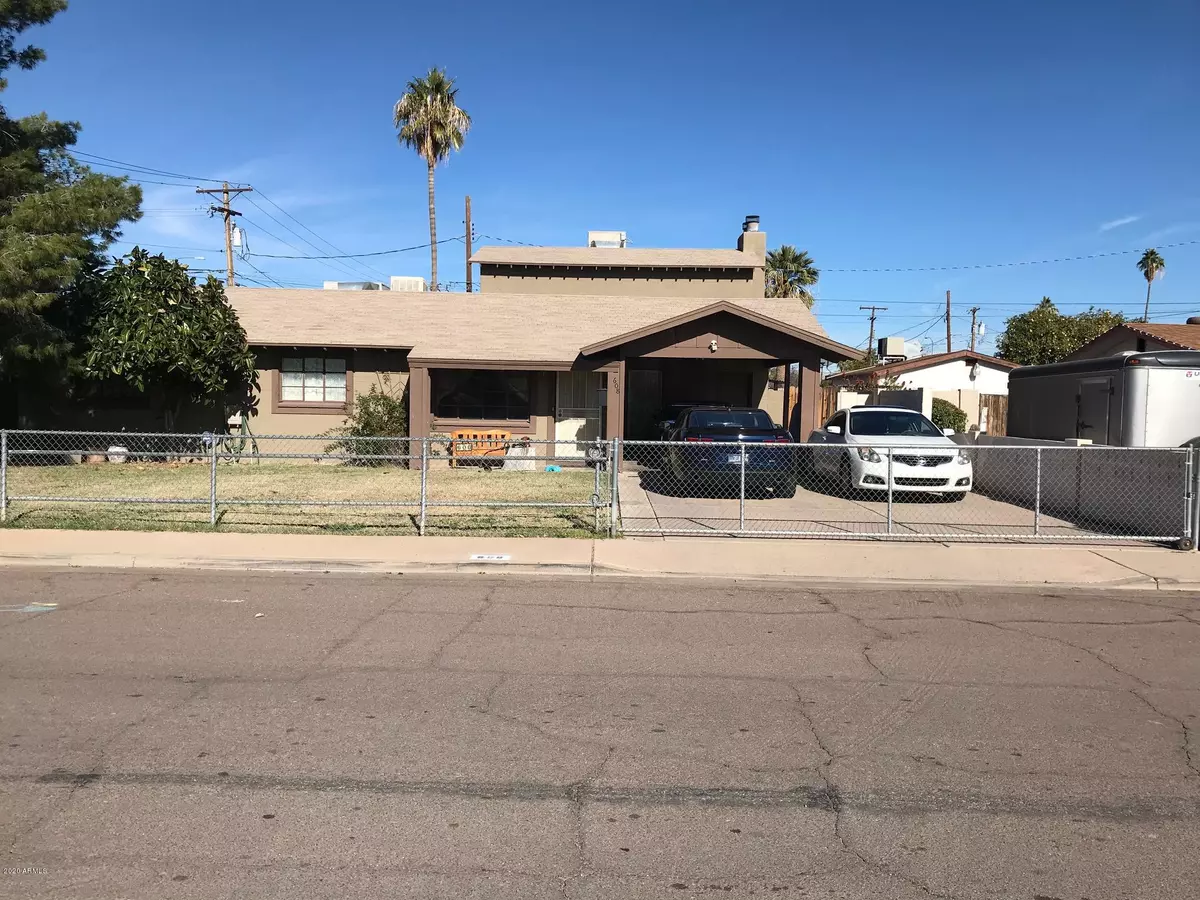 Mesa, AZ 85204,608 E FRANKLIN Avenue