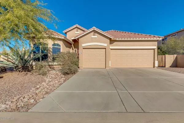 17986 E VIA RUBIO --, Gold Canyon, AZ 85118