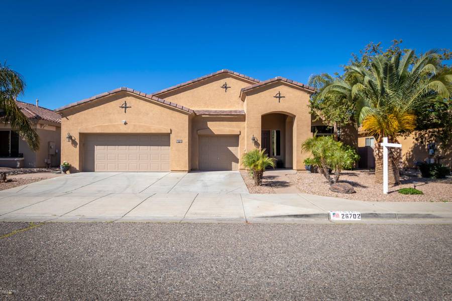 26702 N 24TH Drive, Phoenix, AZ 85085